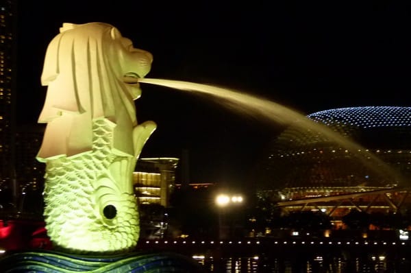 Singapura Leão de Singapura