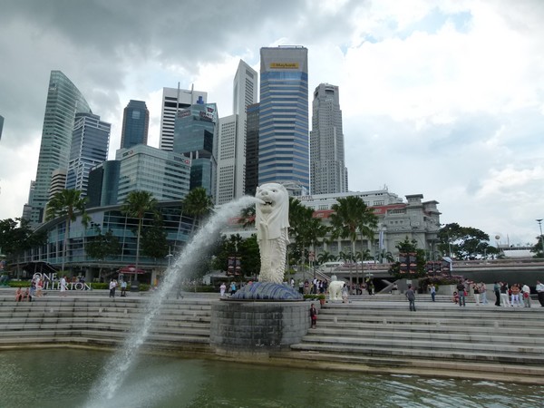 Singapura Leão de Singapura