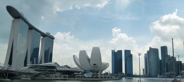 Singapura Marina Bay, Singapura