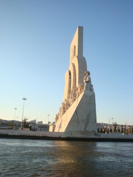 Padrão dos Descobrimentos Lisboa