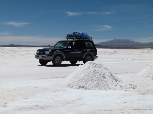 Salar de Uyuni
