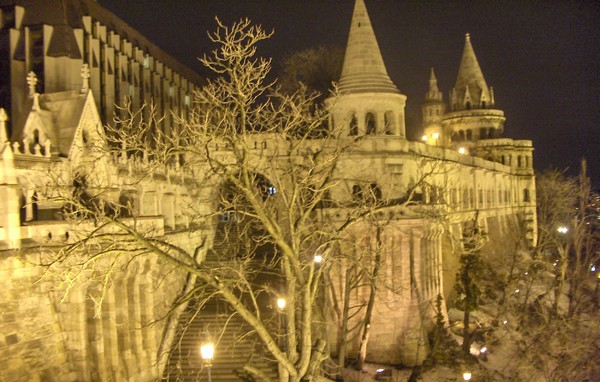 Budapeste