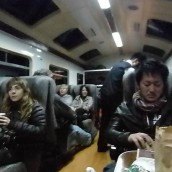 O trem para Machu Picchu