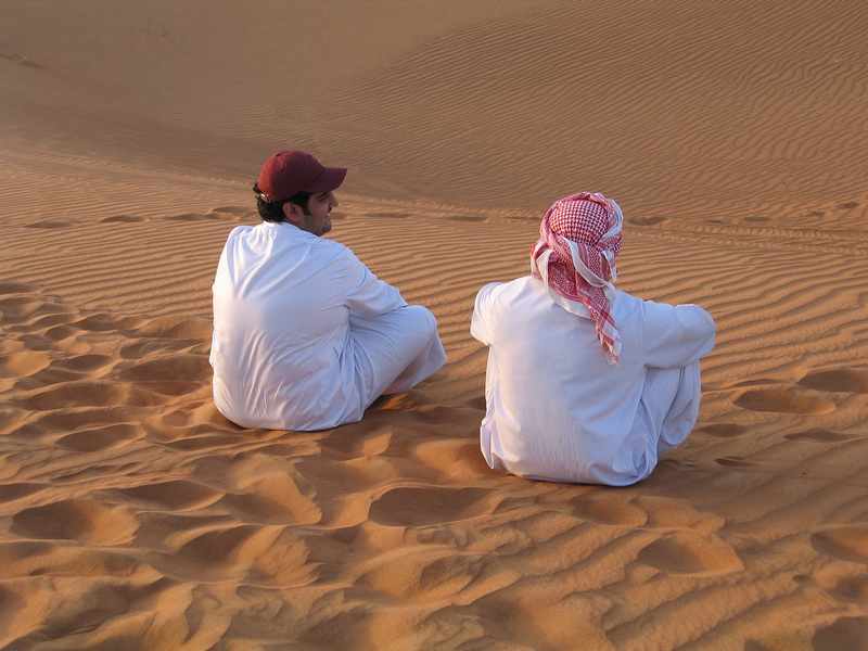 viajar para dubai