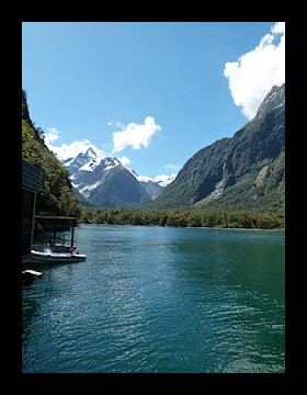 Milford Sound - Nova Zelandia  Preciso viajar