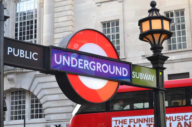 metrô de londres