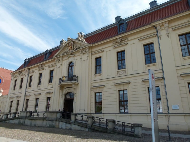 Museu Judaico em Berlim