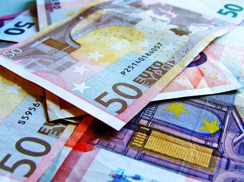 notas euro