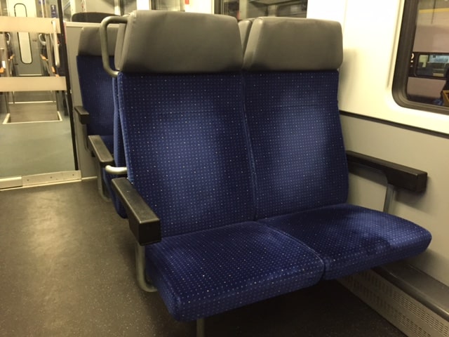 suíça de trem