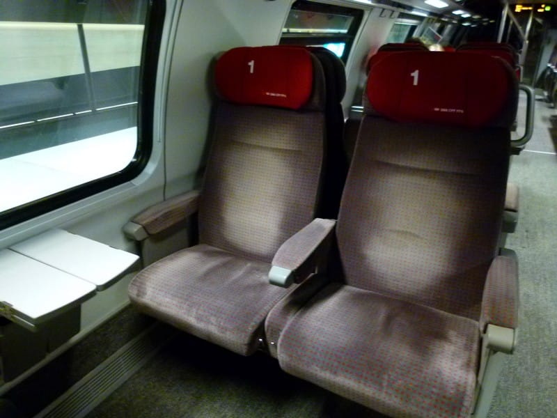 viajar pela suíça de trem - preciso viajar
