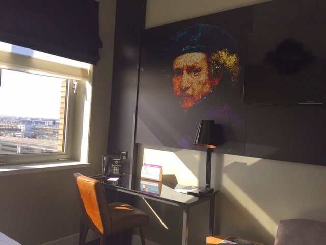 Onde ficar em Amsterdam: Mercure Sloterdijk