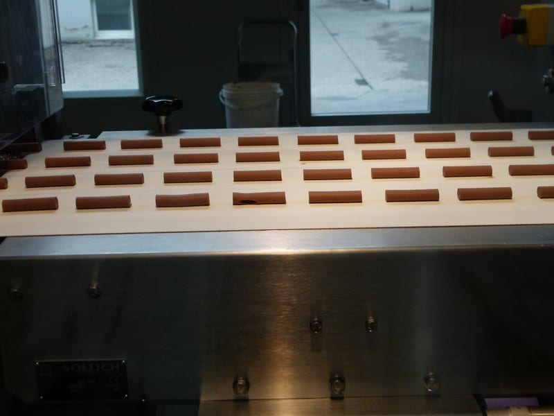 fábrica de chocolate suíço