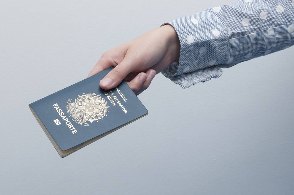 documentos para viajar para europa