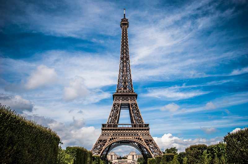 torre eiffel paris