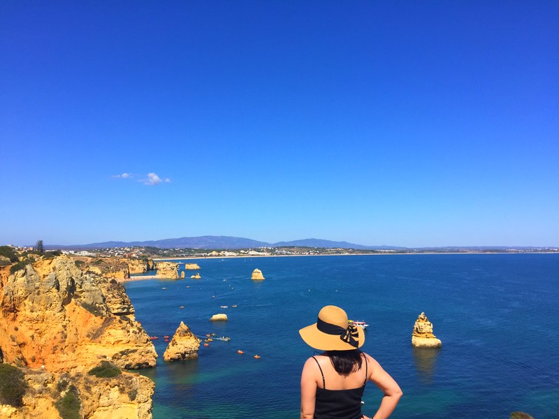 o que fazer em lagos no algarve