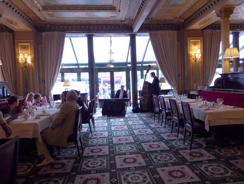brunch em paris