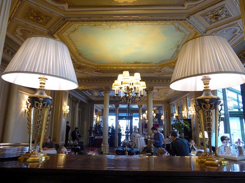brunch em paris