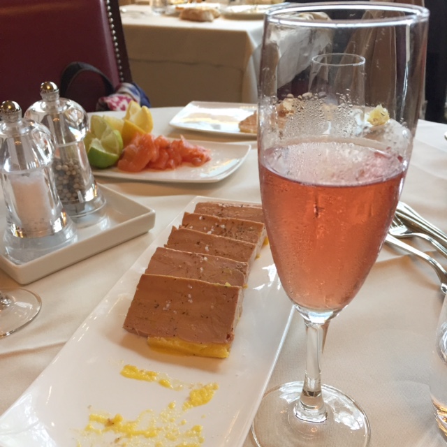brunch em paris