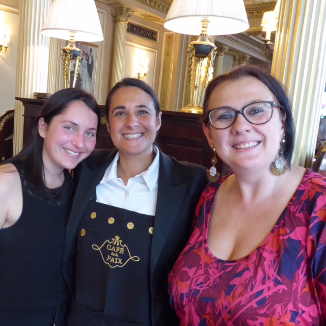brunch em paris