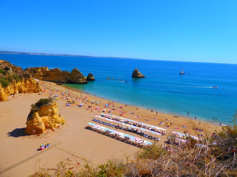 o que fazer em lagos no algarve