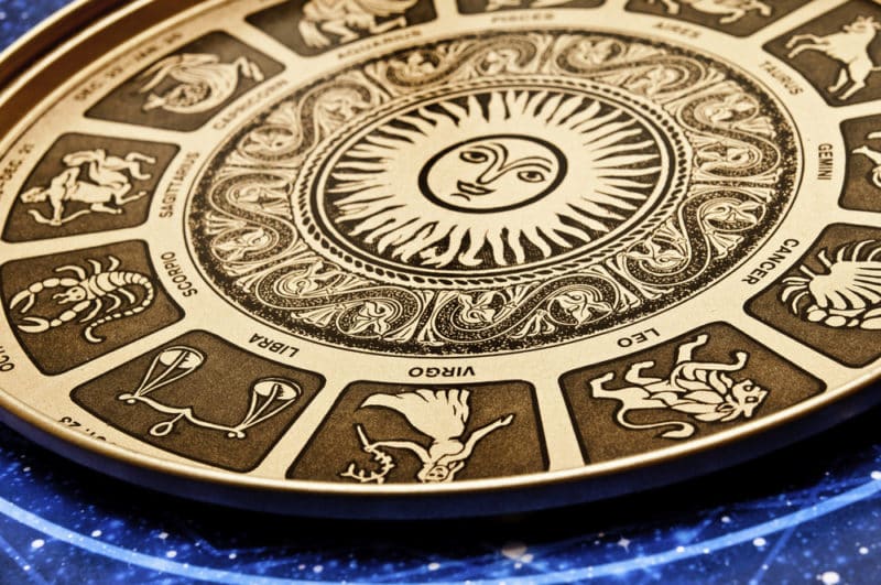 a viagem de cada signo