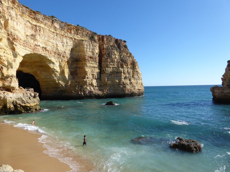 4 dias no algarve