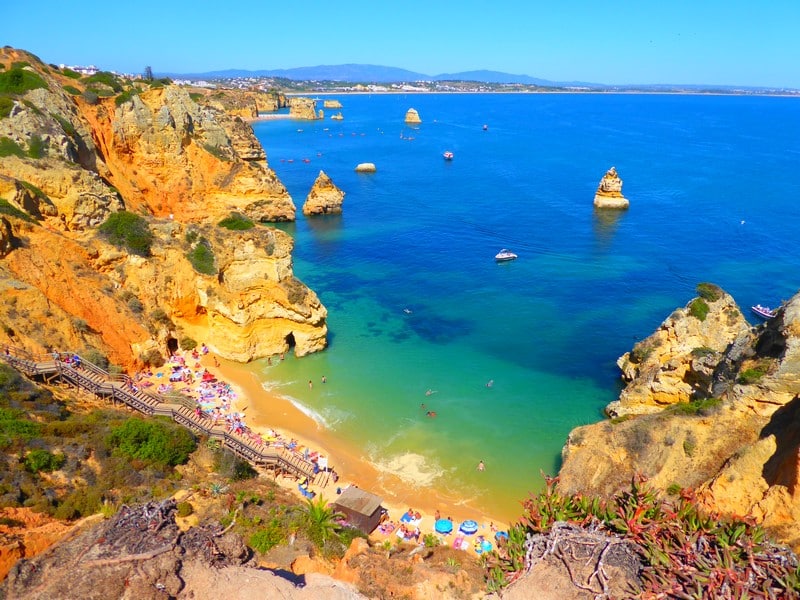 4 dias no Algarve