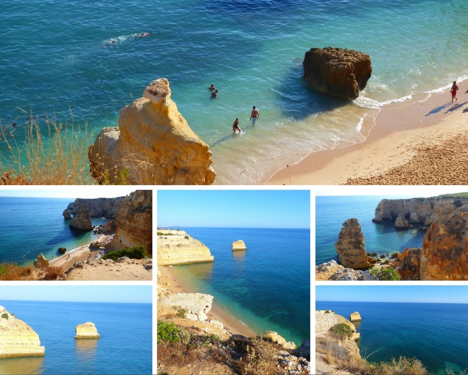 4 dias no algarve