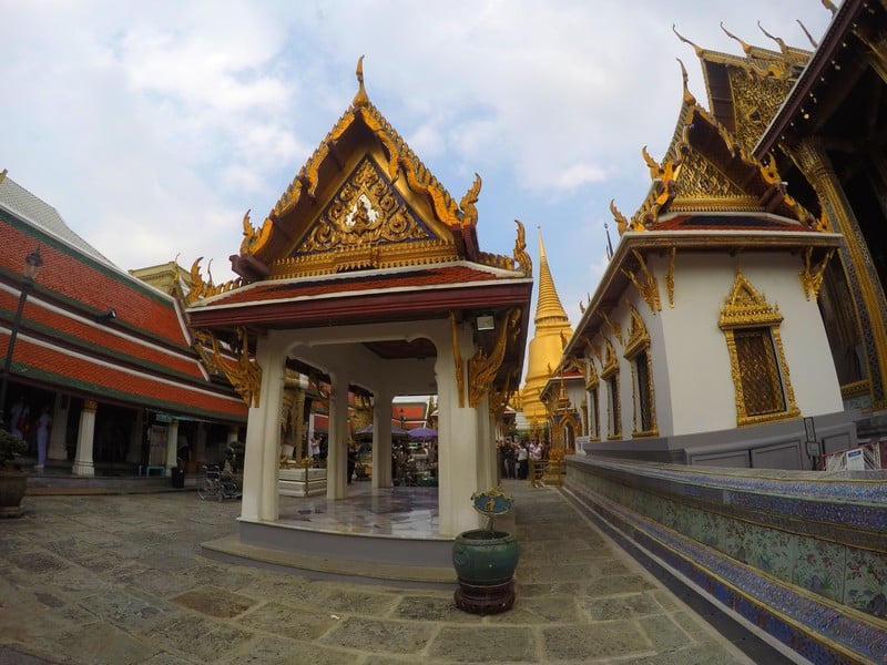 viajar para bangkok