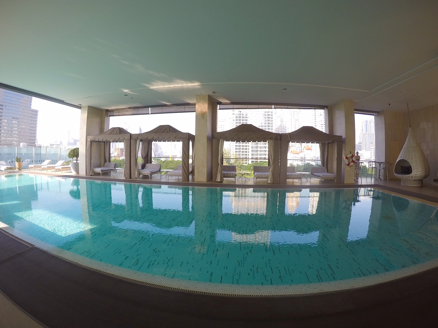 viajar para bangkok