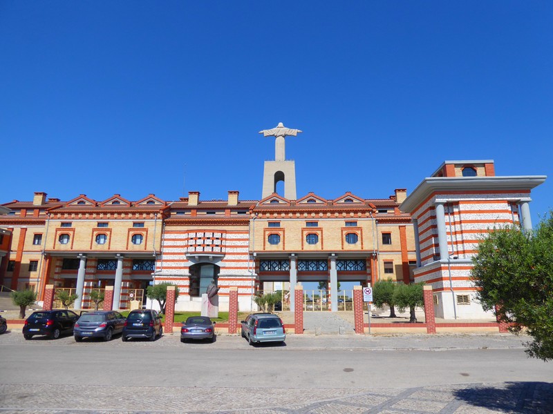 visita ao cristo rei