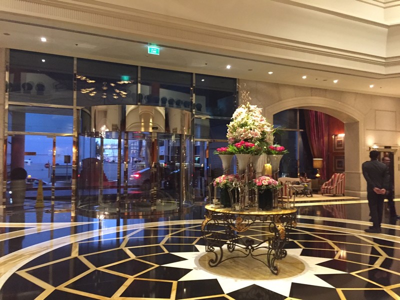 hotel em dubai
