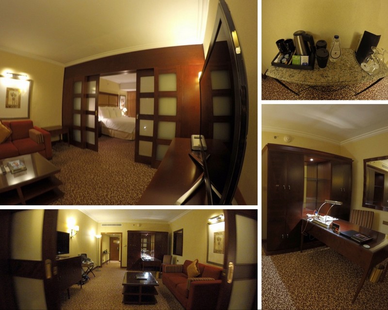 hotel em dubai