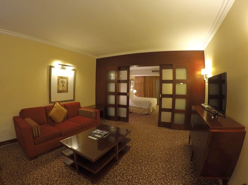 hotel em dubai