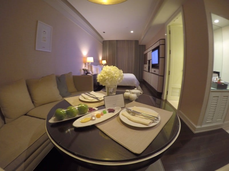hotel em bangkok