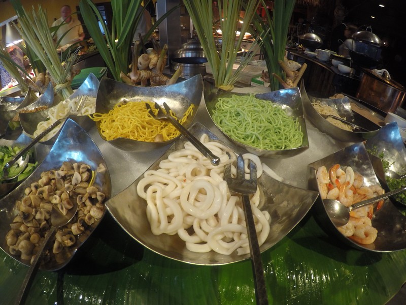 brunch em dubai