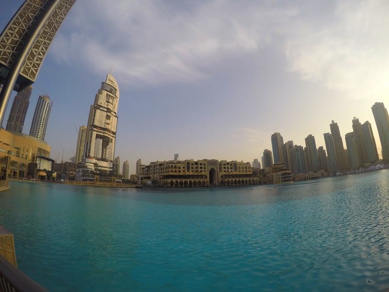 topo do burj khalifa