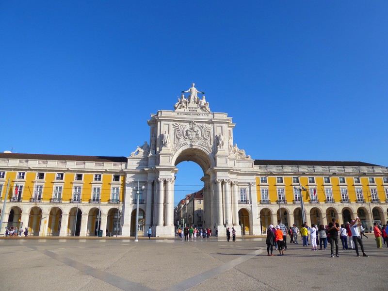 roteiro de 3 dias em lisboa
