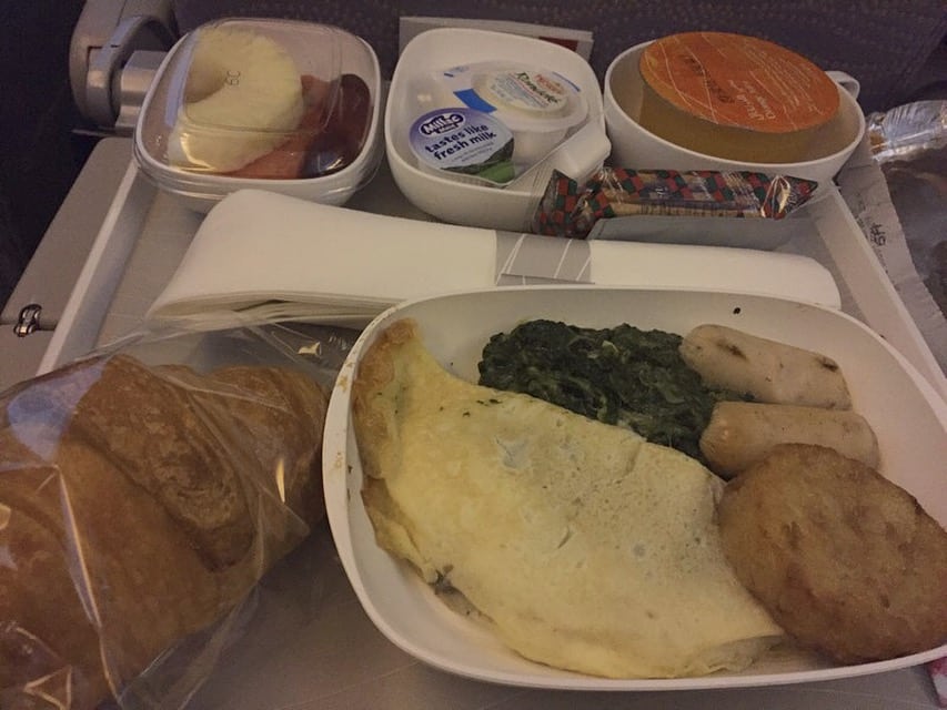 voar com a emirates para a tailândia