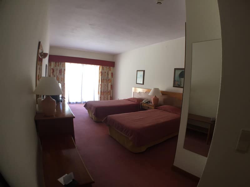 hotel em carvoeiro