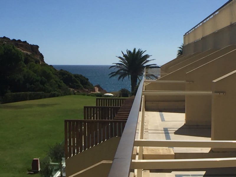 hotel em carvoeiro