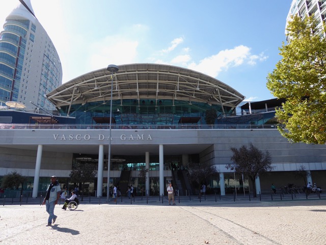 compras em lisboa