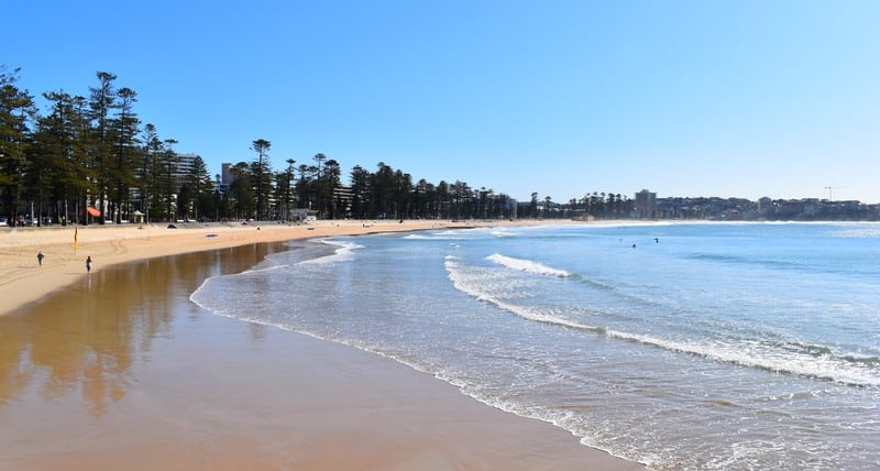 onde ficar em sydney