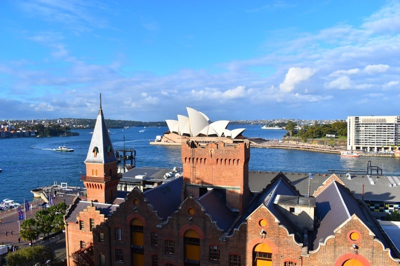 onde ficar em sydney