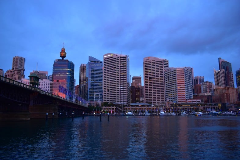 onde ficar em sydney
