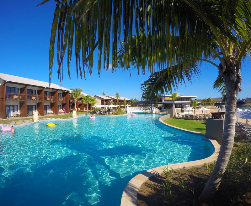 marriott momi bay