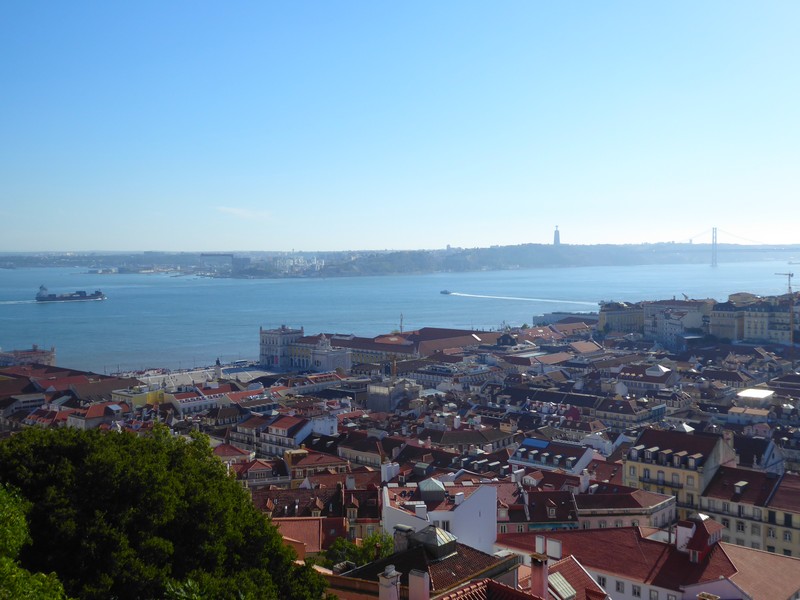 lugares para ver lisboa do alto