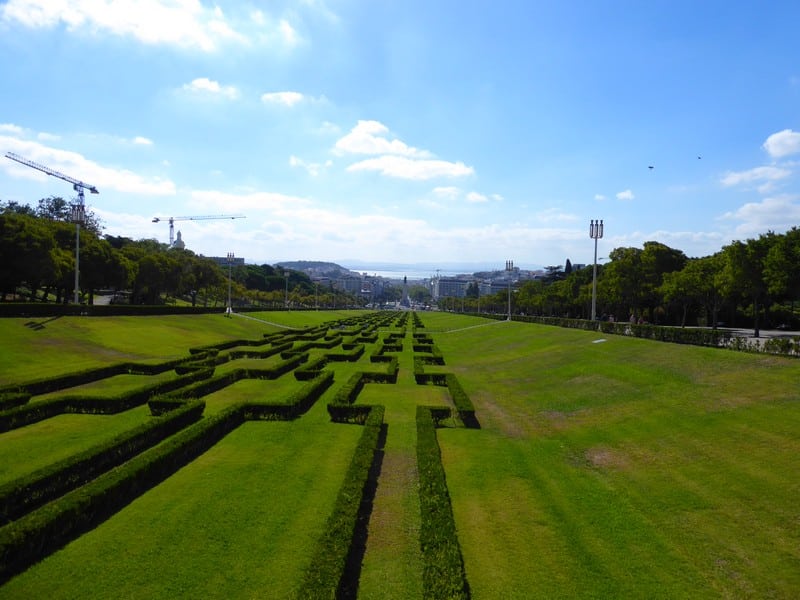 lugares para ver lisboa do alto
