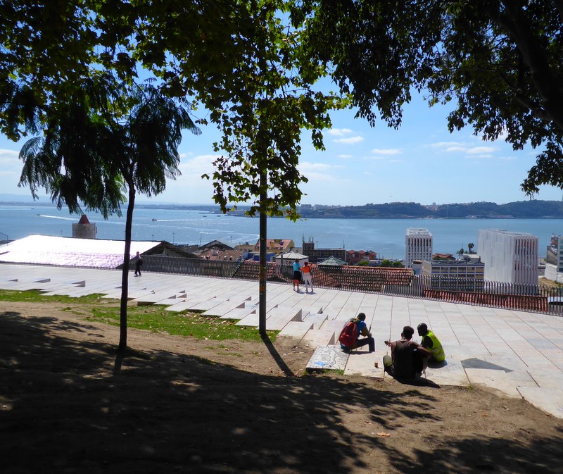 lugares para ver lisboa do alto