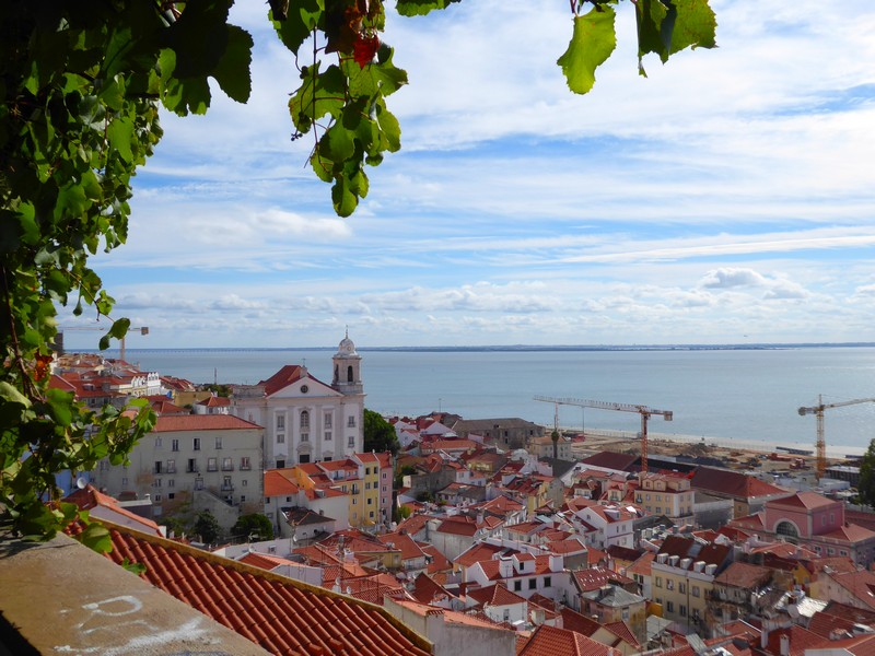 lugares para ver lisboa do alto